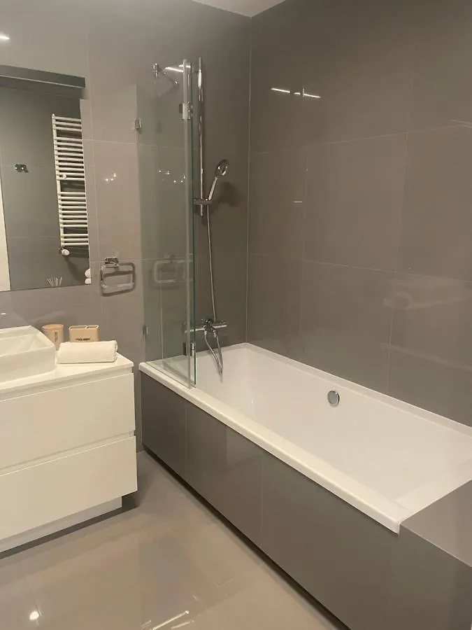 Silver Apartments - Ovo -Justincenter Wroclaw