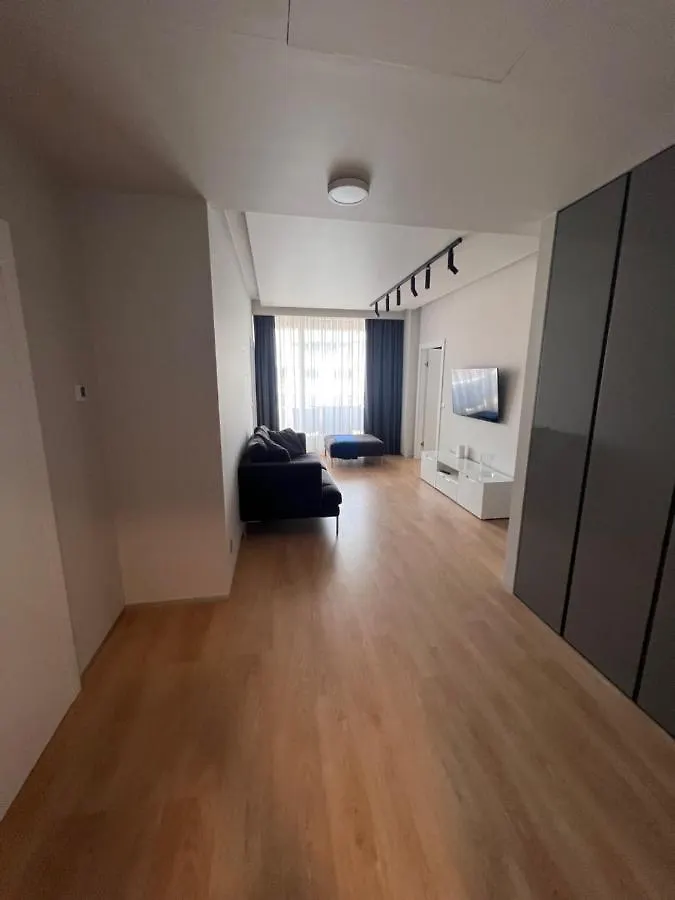Silver Apartments - Ovo -Justincenter Wroclaw Poland